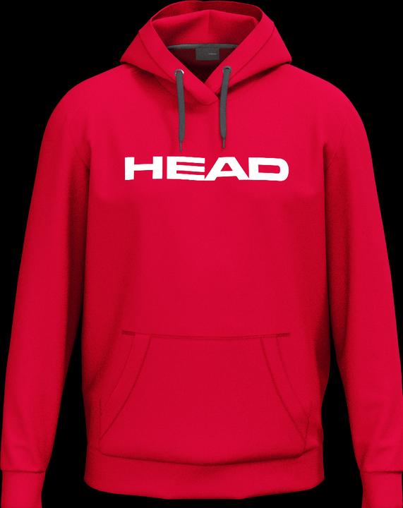 Produktbild Head Club 25 Original Hoodie Herren Rot (3XL)