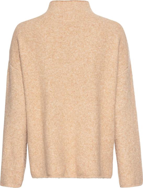 Actual product image Camel Active Turtleneck jumper made from a wool blend (XS)