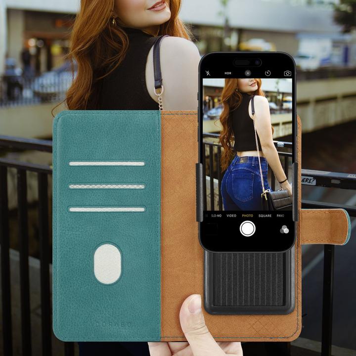 Immagine prodotto Cadorabo Custodia per Asus ZenFone 4 MAX (5.2 Zoll) Book Cover (Asus Zenfone 4 Max)