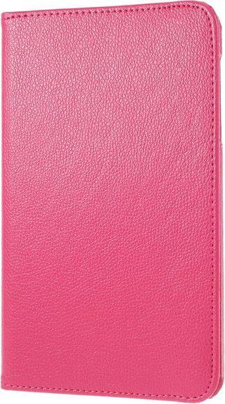 Actual product image MU Classic Rotatable Leather Cover (Galaxy Tab A 8.4 (2020))