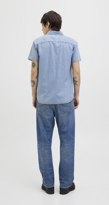 Actual product image Jack & Jones Slim Fit Jeanshemd Jeanshemd (XXL)