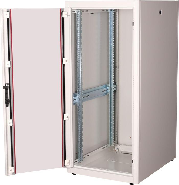 Actual product image Roline 19-inch network cabinet Basic 26 U (26 RU, 19 inch rack)