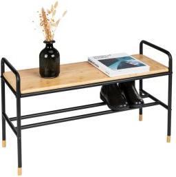 Produktbild Wenko Schuhbank Mod. Loft für bis zu 4 Paar Schuhe