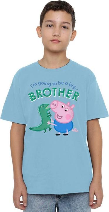 Immagine prodotto Peppa Pig Big Brother Maglietta George Bambini (140, 146)