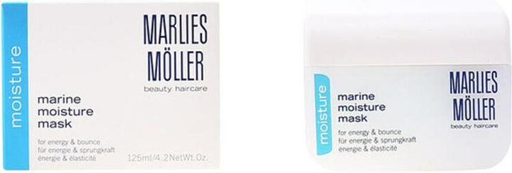 Image du produit Marlies Möller Masque hydratant marin (125 ml)