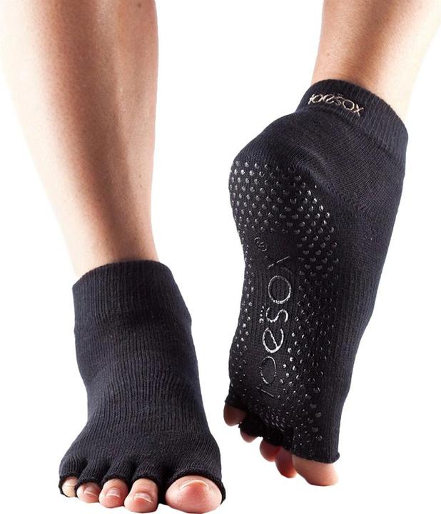 Actual product image Toesox Half toe socks (45 - 48)