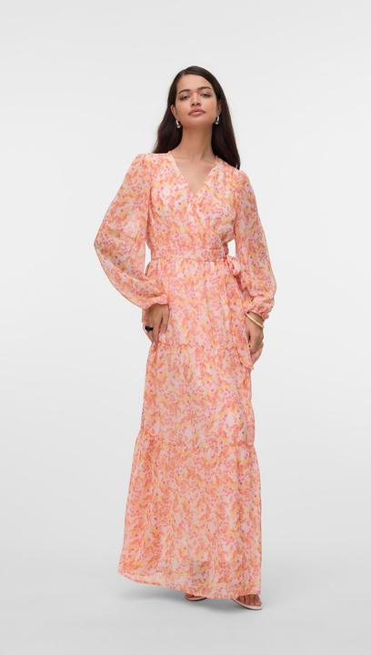 Produktbild Vero Moda AWAUDORA Langes Kleid Kleid (S)