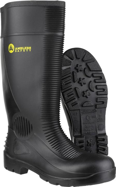 Image du produit Amblers Safety Bottes en caoutchouc de sécurité FS100 Bottes en caoutchouc (48)
