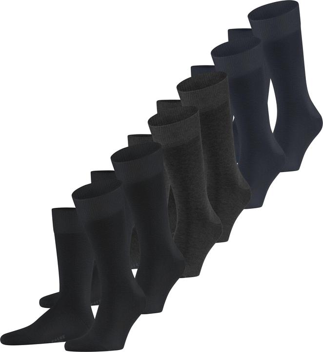 Actual product image Falke Happy 6-Pack Herren Socken (pack of 6, 43 - 46)
