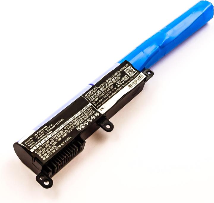 Immagine prodotto AGI Batteria compatibile con Asus Pro Light P541UA-GQ1531T (1 Celle, 2200 mAh)
