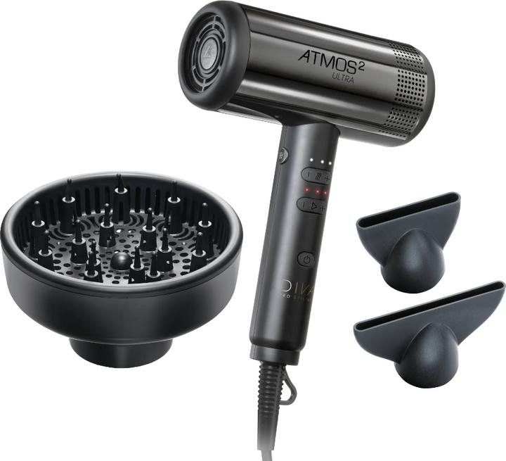 Produktbild Diva Atmos 2 Ultra Haartrockner