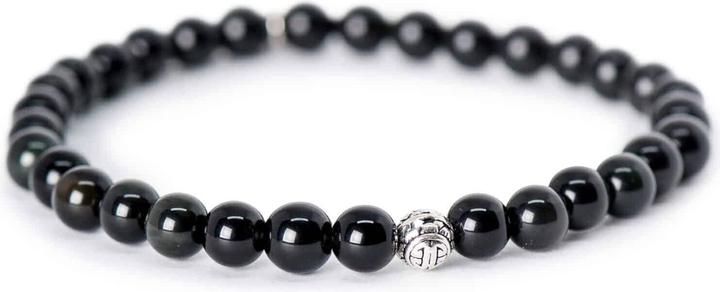 Balibay Turmeno (20 cm, 925 Sterling Silber, Edelstein, Turmalin)