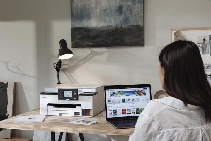 Actual product image Canon Maxify GX1050 (Ink tank, Colour)