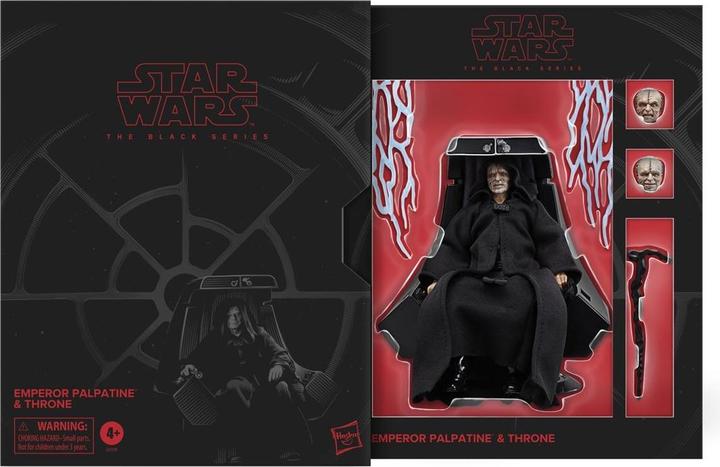 Immagine prodotto Hasbro Sw Bl Emp Trono di Palpatine