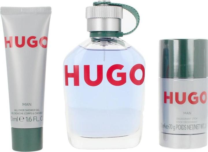 Immagine prodotto Hugo Boss Set regalo Hugo 3 pezzi (Set profumo)