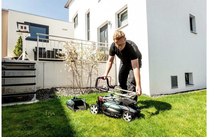 Produktbild Metabo RM 36-18 LTX BL 36 (Akkubetrieb)