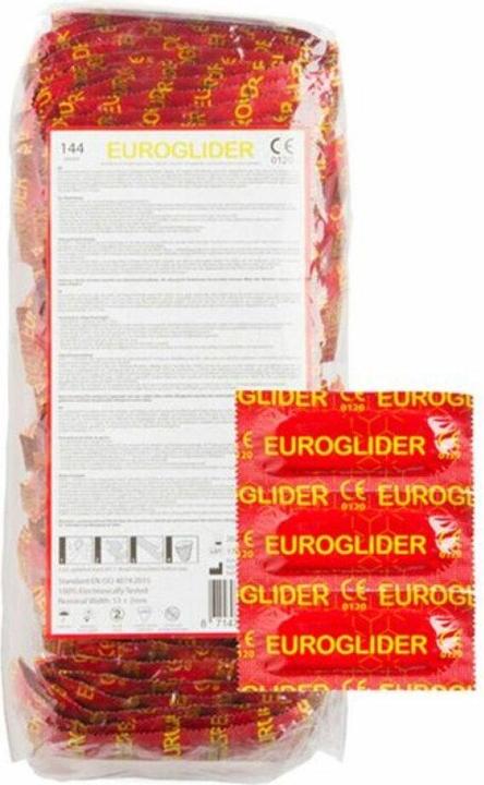 Produktbild Asha International Euroglider (144 Stk.)