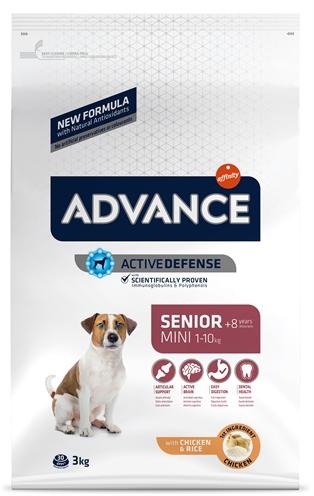 Image du produit Advance Mini senior (Senior, 1 pcs, 3132 g)