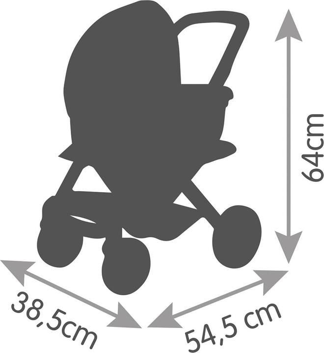 Produktbild Smoby Maxi-Cosi Sage