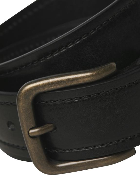 Actual product image Jack & Jones Jaccreta Leather Belt Styd Aw24 (105)