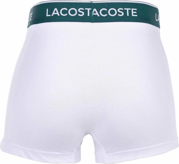 Produktbild Lacoste Boxer Court Sous-Vetement (M, 3er Pack)