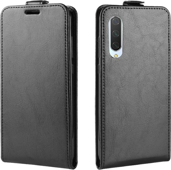 Immagine prodotto Cover-Discount Xiaomi Mi 9 Lite - Classica Flip Case verticale nera (Mi 9 Lite)