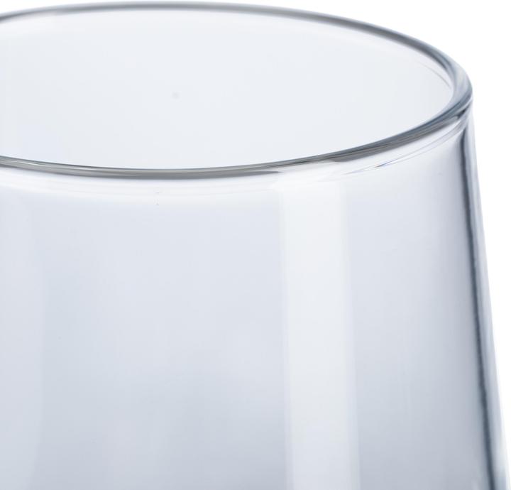 Productafbeelding Relaxdays 6x Trinkgläser (0.39 l, 6 x)