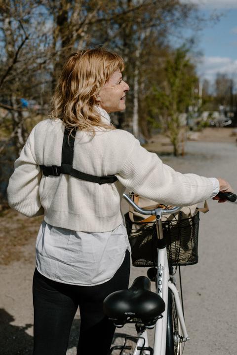 Produktbild Swedish Beauty SWEDISH POSTURE Hållningsband (One Size)