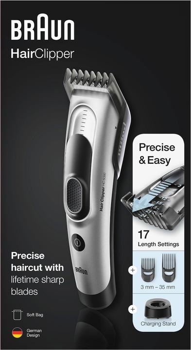 Produktbild Braun Hc 5090