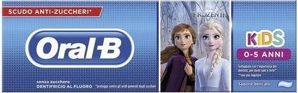 Oral-B Kids Frozen & Cars Toothpaste 75ml (75 ml)
