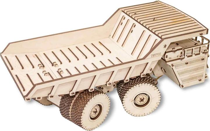 Produktbild Eco Wood Art Muldenkipper BelAZ 75710