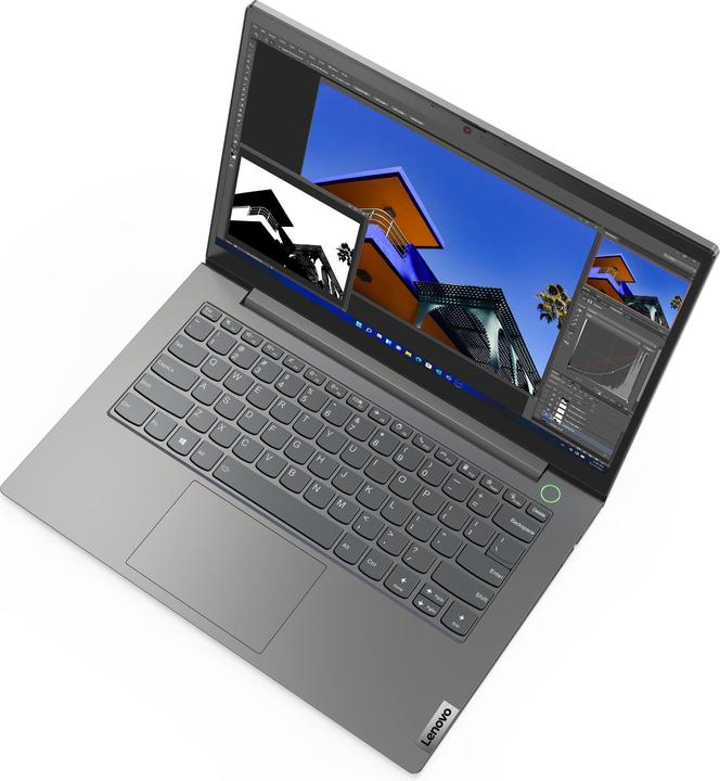 Produktbild Lenovo ThinkBook 14 Gen 5 (14", AMD Ryzen 3 5425U, 8 GB, 256 GB, Eng. Int.)