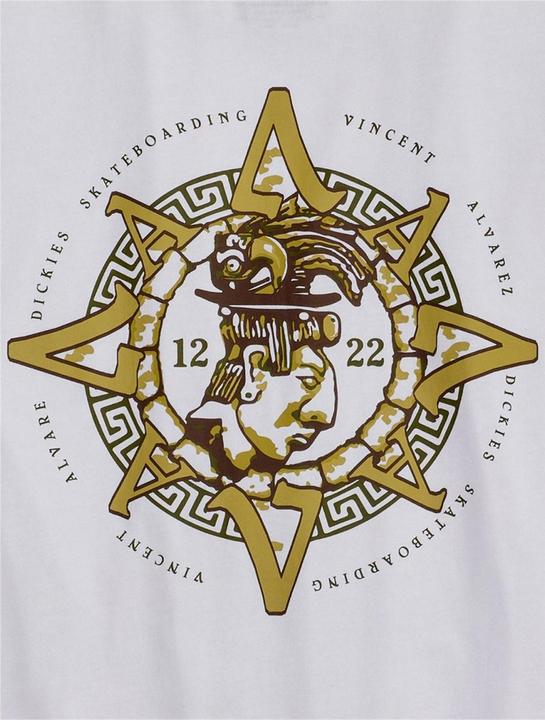 Actual product image Dickies Vincent Alvarez Graphic T-Shirt (M)