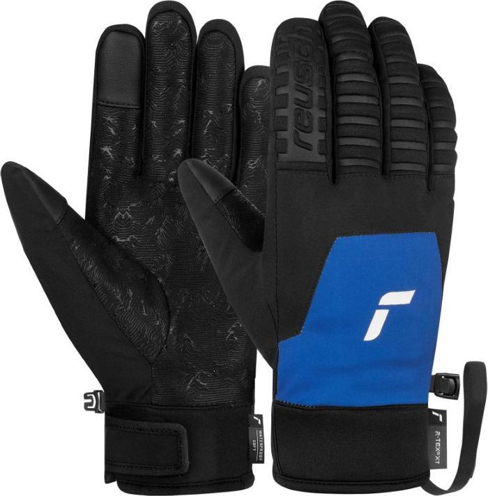 Olympian Blue, Black