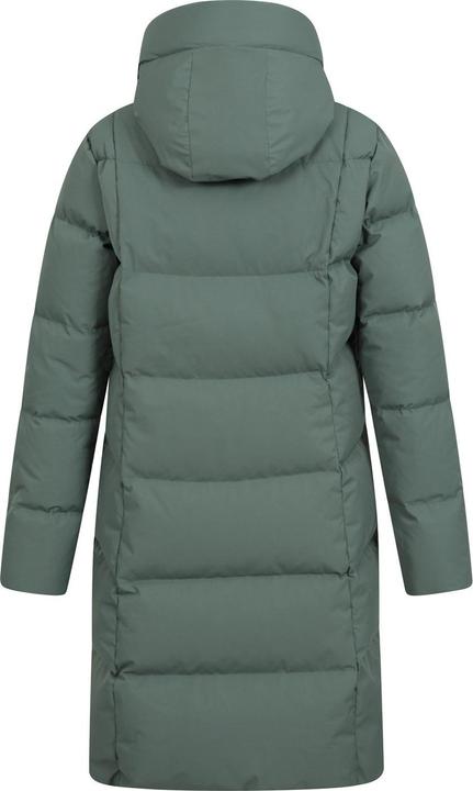 Actual product image Mountain Warehouse Womens/Ladies Cosy Extreme II Wrap Down Jacket (40)