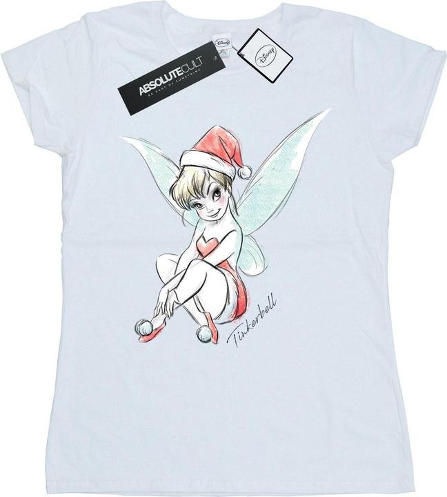 Disney Tinkerbell Christmas Fairy TShirt (XXL)