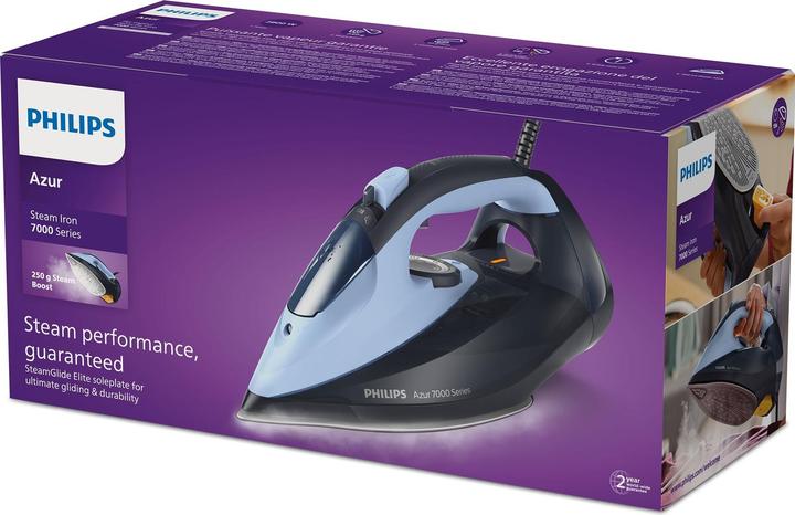 Produktbild Philips DST7041/20 (2800 W, 250 g/min)