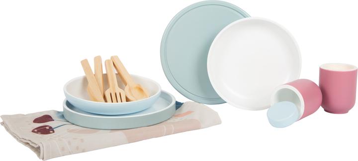 Produktbild small foot Geschirr-Set „tasty“