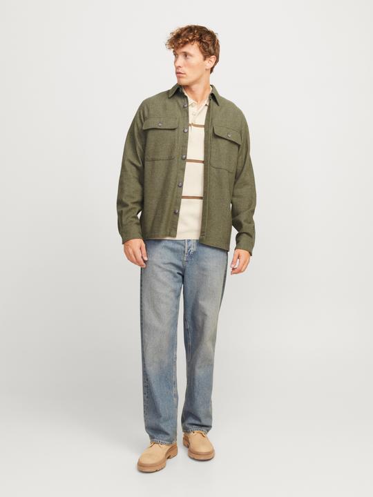 Actual product image Jack & Jones Comfort Fit Overshirt Overshirt (S)