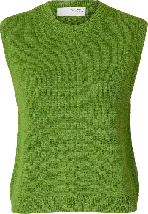 Produktbild Selected Femme Baumwollmix Strickweste (L)