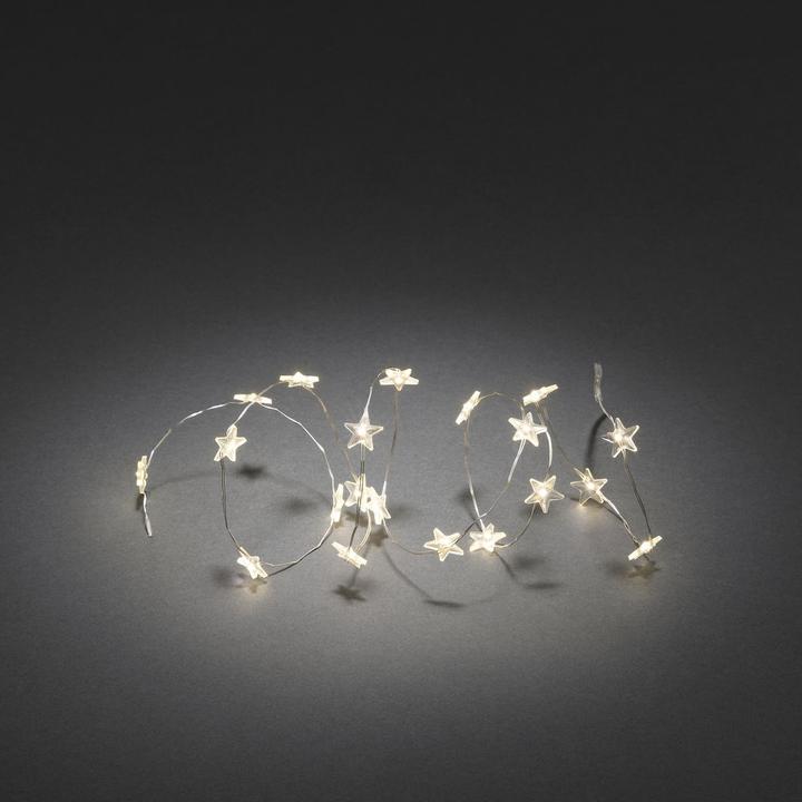 Produktbild Konstsmide LED-Sternenkette (2.10 m)