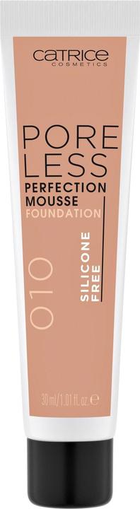 Produktbild Catrice Foundation Poreless Perfection Mousse 010 Neutral Nude (010 Neutral Nude)