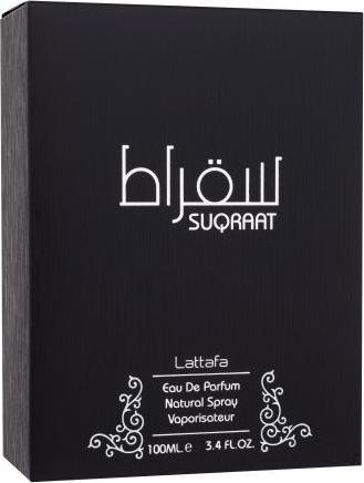 Actual product image Lattafa Perfumes Suqraat (Eau de parfum, 100 ml)