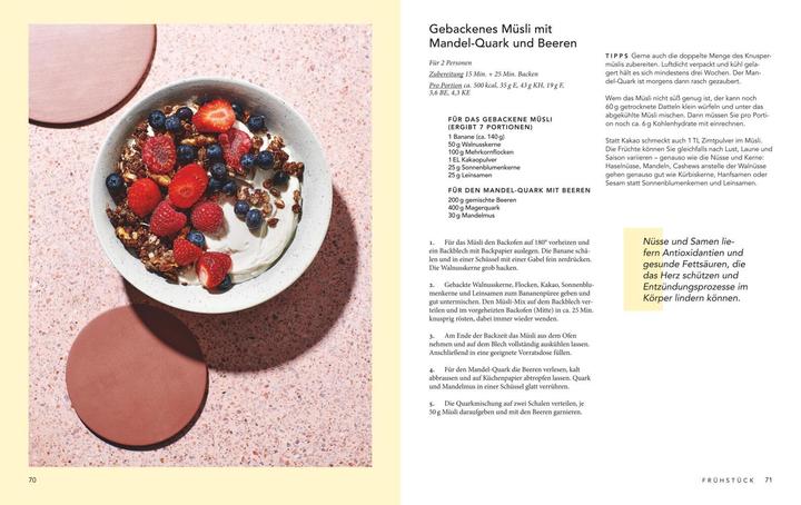 Produktbild Das grosse Diabetes-Kochbuch (Deutsch, Doris Fritzsche, Cora Wetzstein, 2020)