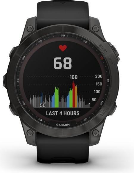 Image du produit Garmin fenix 7 Sapphire Solar (47 mm)