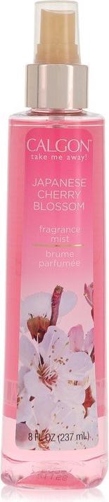 Calgon Take Me Away Japanese Cherry Blossom (Body Mist, 240 ml)