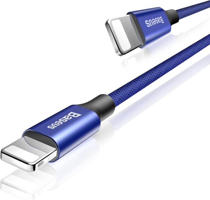 Image du produit Baseus Série Yiven pour Apple (1.20 m, USB 2.0)