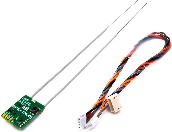 Spektrum Micro série DSMX SRXL2