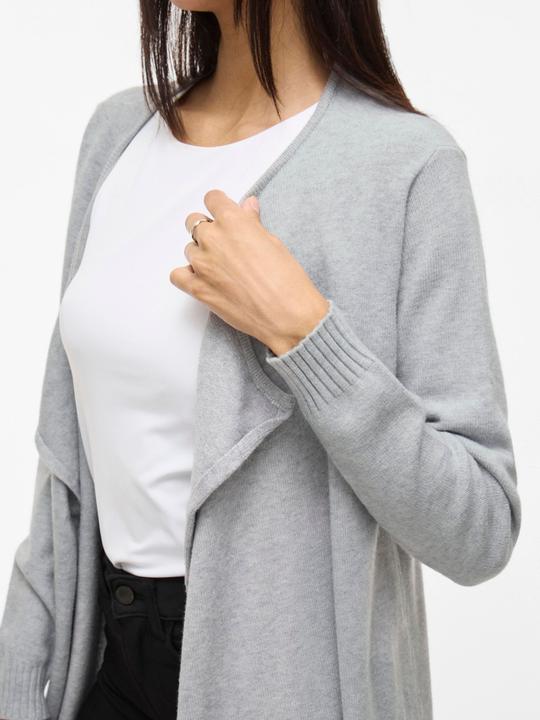 Actual product image Vila Long open cardigan (S)