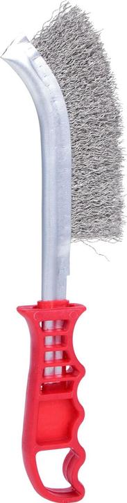 Produktbild KS Tools Edelstahldraht-Allzweck-Drahtbürste (25 cm)